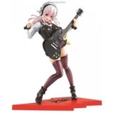 Оригінальна аніме фігурка Ichiban Kuji Super Sonico ~More Power!!~: Sonico PUNK SONICver.