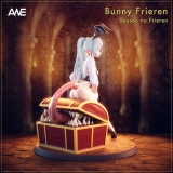 Оригинальная аниме фигурка &laquo;ANE Studio - Frieren: Beyond Journey's End Bunny Girl Frieren&raquo;