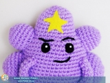М`яка іграшка "Amigurumi" Принцеса Пупырка"