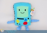 М`яка іграшка "Amigurumi" "BMO"