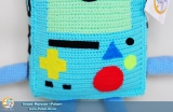 М`яка іграшка "Amigurumi" "BMO"
