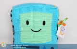 М`яка іграшка "Amigurumi" "BMO"