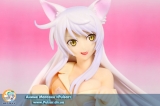 Оригінальна аніме фігурка Nisemonogatari DXF Figure: Black Hanekawa