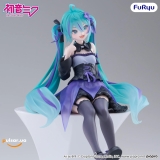 Оригинальная аниме фигурка &laquo;Hatsune Miku Noodle Stopper Figure Flower Fairy Bellflower&raquo;