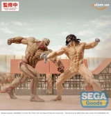 Оригинальная аниме фигурка &laquo;Attack on Titan GigantiX Figure - Reiner Braun Armored Titan Ver.&raquo;