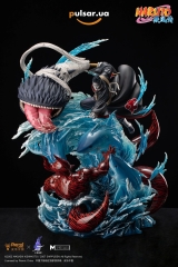 Оригінальна аніме фігурка &laquo;1/6 Scale Kisame Hoshigaki with LED Licensed-Naruto-Pickstar X YDZX Studio&raquo;
