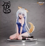 Оригинальная аниме фигурка &laquo;Miwu Studio - Origami Tobiichi Japanese School Swimsuit Date A Live&raquo;