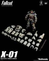 Оригинальная  фигурка &laquo;Threezero - Fallout 1/6 X-01 Institute Power Armor&raquo;
