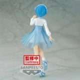 Оригинальная аниме фигурка &laquo;Banpresto Re:Zero -Starting Life in Another World- Serenus Couture-REM-vol.2&raquo;