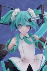 Оригинальная аниме фигурка &laquo;"Character Vocal Series 01 Hatsune Miku" Artist MasterPiece/AMP+ HATSUNE MIKU Birthday 2023 ver.&raquo;