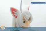 Оригінальна аніме фігурка Bakemonogatari - Black Hanekawa Sega prize