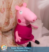 М`яка іграшка Свинка Пеппа