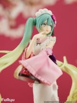 Оригинальная аниме фигурка &laquo;"Character Vocal Series 01 Hatsune Miku" Exc&infin;d Creative Figure SweetSweets Matcha Parfait, Sakura&raquo;
