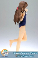 Оригинальная аниме фигурка  Dream Tech Honami Fujieda Swimwear Ver.