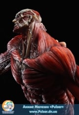 Оригинальная аниме фигурка Wonderful Hobby Selection Colossal Titan Takayuki Takeya Ver. (Good Smile Company Shop Exclusive.)