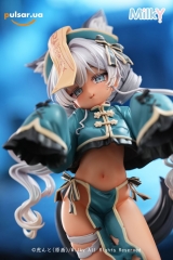 Оригинальная аниме фигурка &laquo;1/4 Scale Shigu-chan-Milky Studio&raquo;