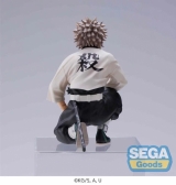 Оригинальная аниме фигурка &laquo;"Demon Slayer: Kimetsu no Yaiba" Premium Perching Figure Shinazugawa Sanemi Hashira Meeting&raquo;
