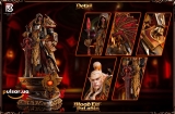 Оригинальная sci-fi фигурка &laquo;1/8 and 1/5 Scale Blood Elf Paladin T2 Judgment Armor-World of Warcraft-BRS Studio&raquo;