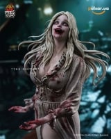 Оригинальная sci-fi фигурка &laquo;Fries Studio - Selena Corey The Singer Resident Evil: Requiem&raquo;