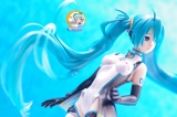 Оригинальная аниме фигурка PM Figure Hatsune Miku Racing 2011 ver.  (Sega)
