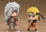 Аниме фигурка Nendoroid Jiraiya & Gamabunta Set