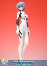 Оригинальная аниме фигурка Evangelion PM Figure  Ayanami Rei
