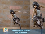 Оригинальная аниме фигурка PM Figure Mikasa Ackerman 3D Maneuver Gear Ver.