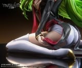 Оригинальная аниме фигурка &laquo;Manta Studio - Code Geass Lelouch of the Rebellion Kneeling Series C.C.&raquo;