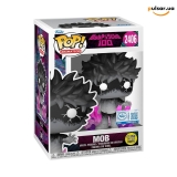 Виниловая фигурка  &laquo;Funko POP! &bull;  Entertainment Earth Exclusive &bull; Mob Psycho 100 ◉ Mob № 2406&raquo;