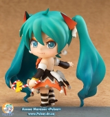 Оригинальная аниме фигурка Nendoroid Hatsune Miku : Halloween Ver. (Good Smile Company exclusive)