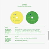 Официальный DVD BTS WORLD TOUR 'LOVE YOURSELF:SPEAK' SAO PAULO DVD 2 DISC(DVD CD)+Book+Folded Poster(On pack)+Book Mark