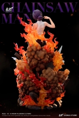 Оригинальная аниме фигурка &laquo;Zao Hua Studio - Reze X Bomb Demon Chainsaw Man&raquo; 