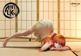 Оригинальная аниме фигурка &laquo;MoKu Studio - Asuka Langley Sohryu Neon Genesis Evangelion&raquo;