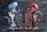 Оригінальна аніме фігурка &laquo;Pineapple Studio - Night Shibuya Series Rem X Ram Re:ZERO - Starting Life&raquo;