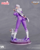 Оригинальная аниме фигурка &laquo;1/6 Scale Emilia-Re:Starting Life From Zero in a Different World-Mero Studio&raquo;