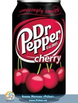 Напій Dr Pepper Cherry (EU)