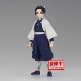 Оригінальна аніме фігурка &laquo;Banpresto - Demon Slayer: Kimetsu No Yaiba - Vol.37 - Shinobu Kocho Statue&raquo;