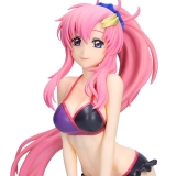 Оригинальная аниме фигурка &laquo;Mobile Suit Gundam SEED Freedom Lacus Clyne Another Color Version Glitter & Glamours Statue&raquo; v 2