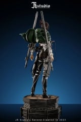 Оригинальная  фигурка &laquo;JR Studio - Attack on Titan Hange Zoe&raquo;
