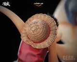 Оригинальная аниме фигурка &laquo;Nika Luffy-One Piece-ManCang Studio&raquo;