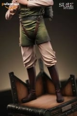 Оригинальная аниме фигурка &laquo;Sure Studio - The Final Season Series 06 Reiner Braun x 07 Zeke Jaeger Attack on Titan&raquo;