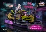 Оригинальная аниме фигурка &laquo;1/6 Scale Lucy-CYBERPUNK EDGERUNNERS-QBYGZ Studio&raquo;