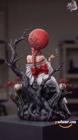 Оригинальная аниме фигурка &laquo;1/6 Scale Makima-Chainsaw Man-LiYue Studio&raquo;
