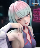 Оригинальная аниме фигурка &laquo;1/6 Scale Lucy-CYBERPUNK EDGERUNNERS-QBYGZ Studio&raquo;