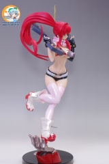 Оригинальная аниме фигурка   Tengen Toppa Gurren Lagann Yoko Premium Figure ver.1.5