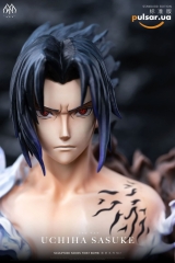 Оригинальный бюст &laquo;1/6 and 1/4 Scale Bust of Sasuke-Naruto-ZiYangHua Studio&raquo;