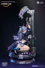 Оригинальная аниме фигурка &laquo;1/4 Scale Silver Wolf-Honkai: Star Rail-PolarBear Studio X KOD Studio&raquo;