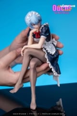Оригинальная аниме фигурка &laquo;Ayanami Rei-EVA-Ouch! Studio&raquo;