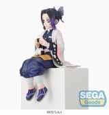 Оригинальная аниме фигурка &laquo;"Demon Slayer: Kimetsu no Yaiba" Premium Perching Figure Kochou Shinobu (SEGA)&raquo;