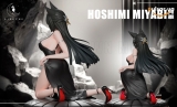 Оригинальная аниме фигурка &laquo;1/6 Scale Dress Hoshimi Miyabi-Zenless Zone Zero-LingYue Studio&raquo;